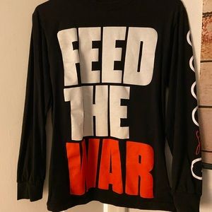Nothing the Band - Size S - worn once